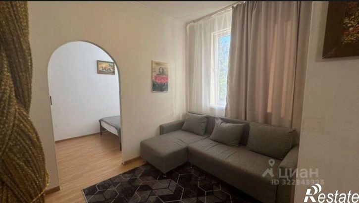 2-комн квартира ул Вишневая, 26/5,  д. 26/5