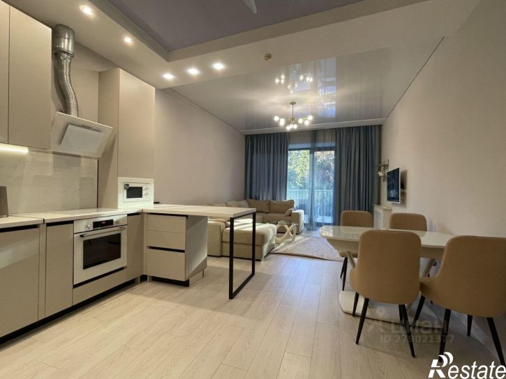 3-комн квартира Курортный проспект, 105,  д. 105