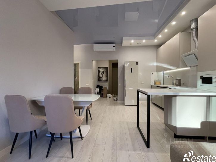 3-комн квартира Курортный проспект, 105,  д. 105