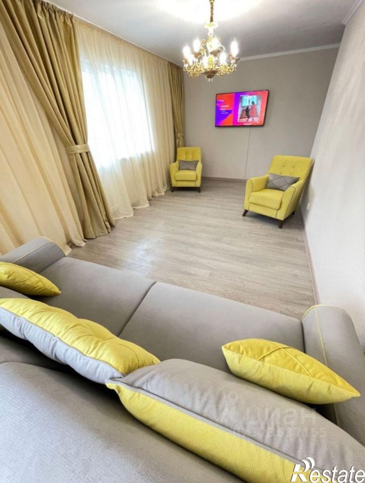 3-комн квартира ул Тепличная, 79,  д. 79