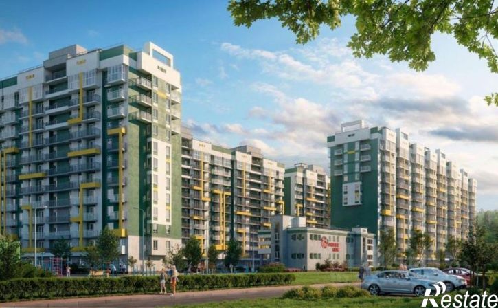 1-комн квартира улица Искры, 66/9 к1,  д. 66/9 к1