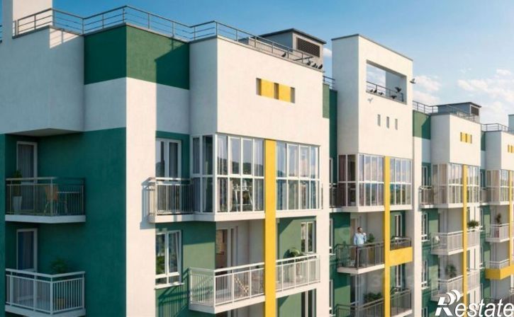 1-комн квартира улица Искры, 66/9 к1,  д. 66/9 к1