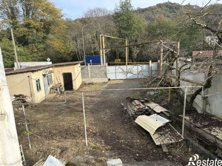 Земельный участок городской округ Сочи