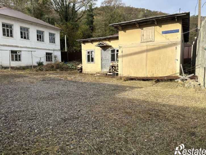 Земельный участок городской округ Сочи