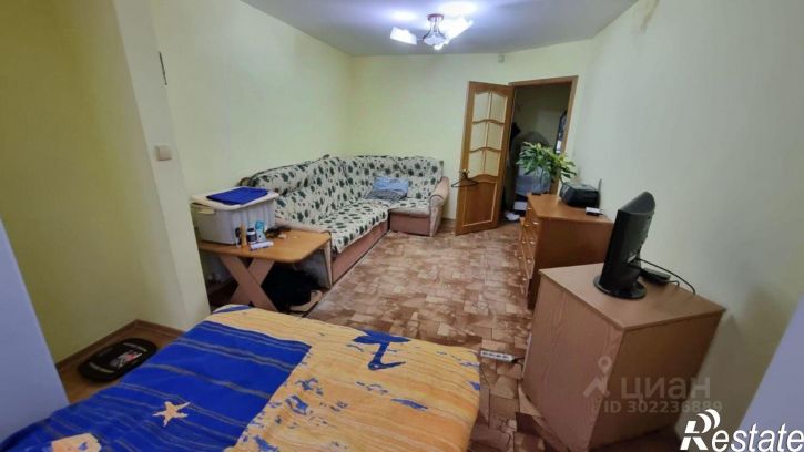 2-комн квартира улица Победы, 77,  д. 77