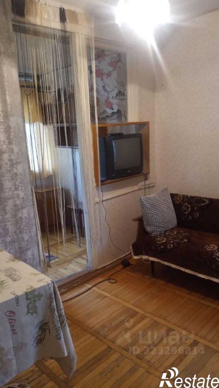 1-комн квартира ул Ворошиловская, 6,  д. 6