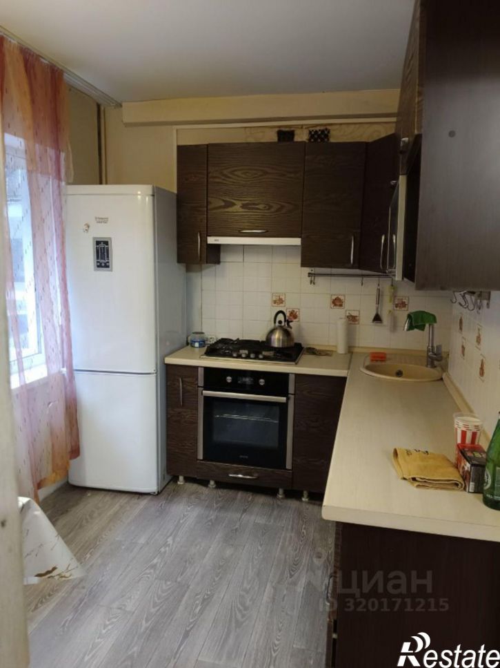 2-комн квартира улица Макаренко, 45,  д. 45