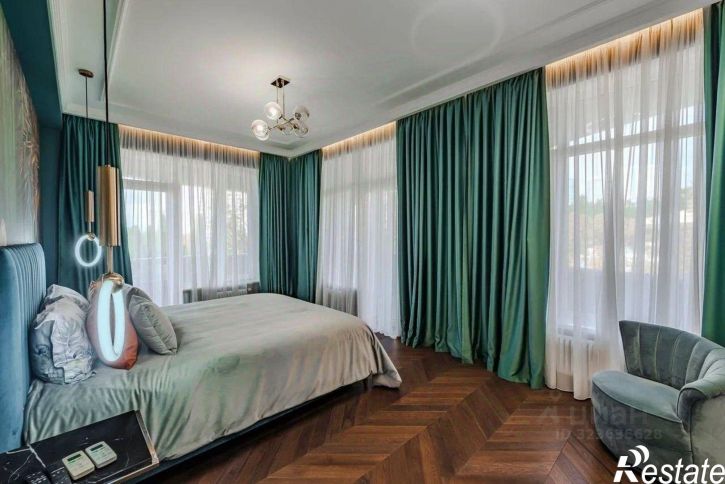 3-комн квартира проспект Пушкина, 5А,  д. 5А