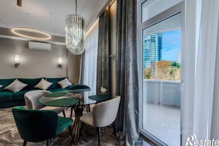 3-комн квартира проспект Пушкина, 5А,  д. 5А