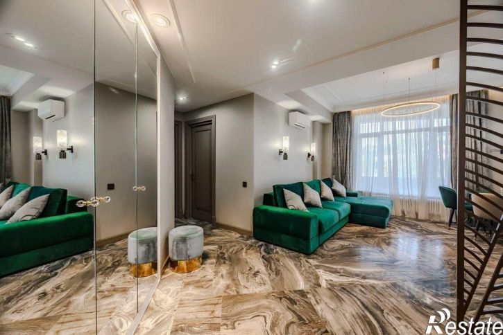 3-комн квартира проспект Пушкина, 5А,  д. 5А