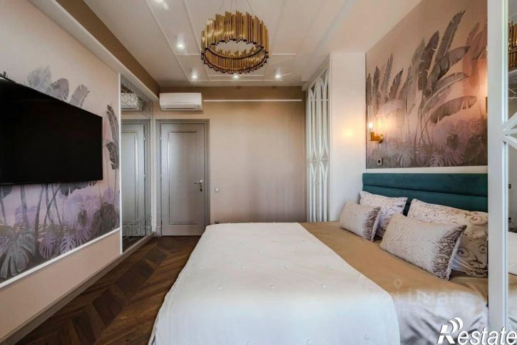 3-комн квартира проспект Пушкина, 5А,  д. 5А