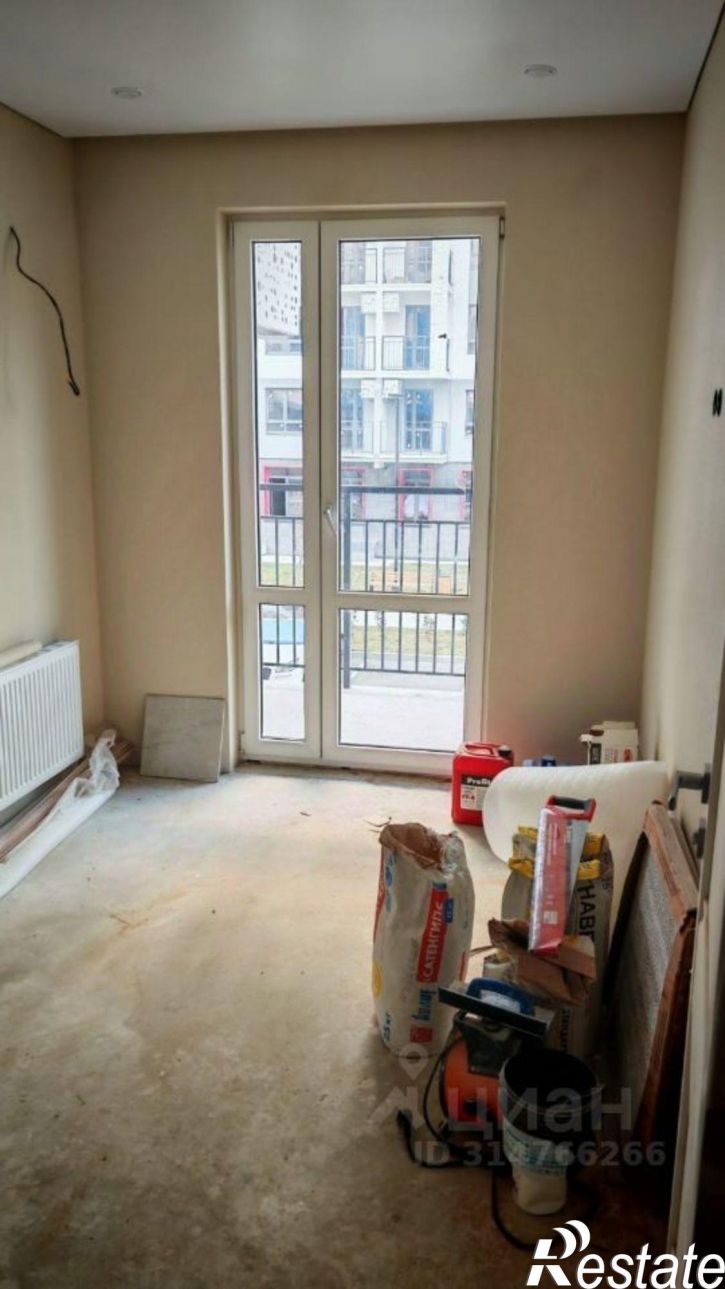 1-комн квартира улица Искры, 88 к2,  д. 88 к2