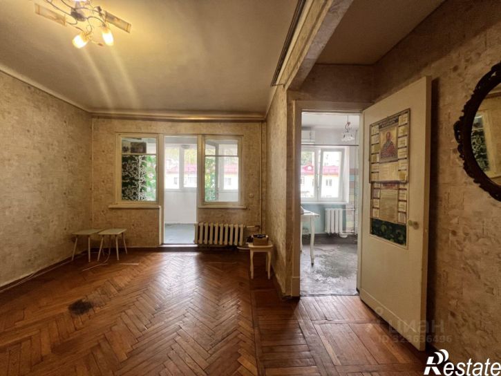 1-комн квартира улица 50 лет СССР, 17,  д. 17