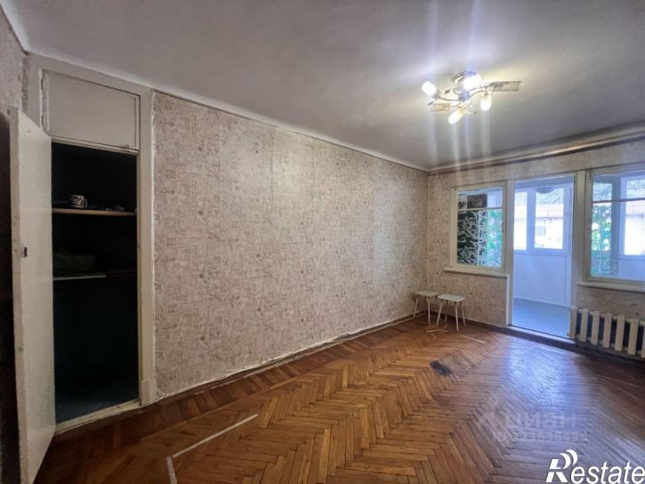 1-комн квартира улица 50 лет СССР, 17,  д. 17