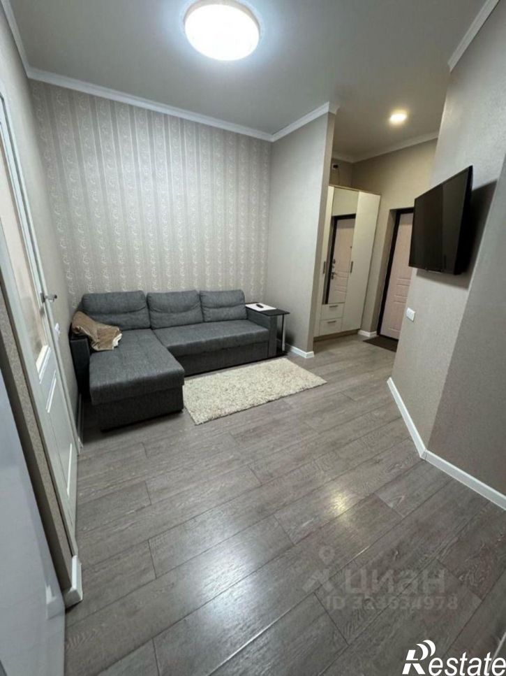 1-комн квартира ул Крымская, 89,  д. 89