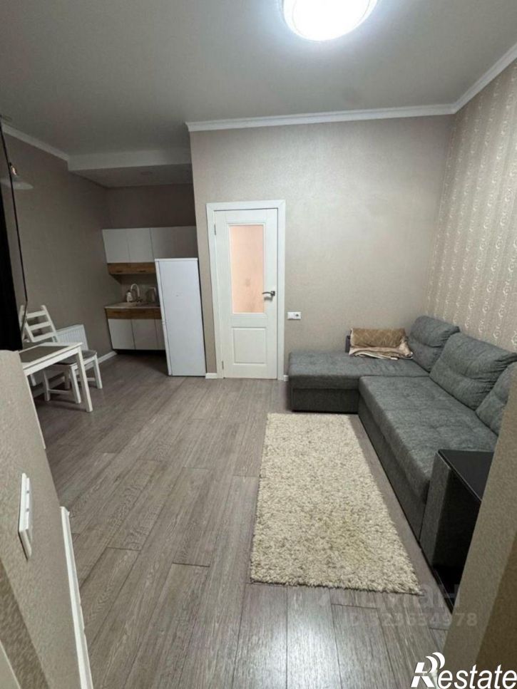 1-комн квартира ул Крымская, 89,  д. 89