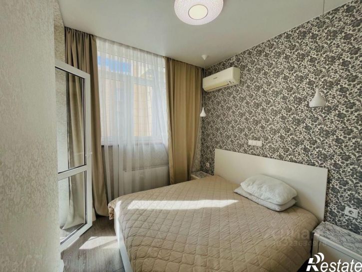 1-комн квартира ул Крымская, 89,  д. 89