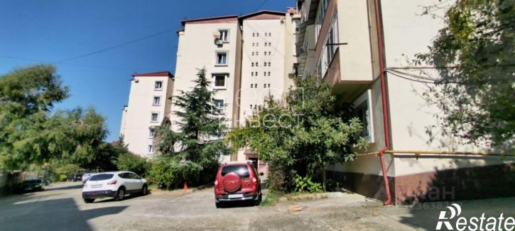 2-комн квартира Дивноморская улица, 12,  д. 12