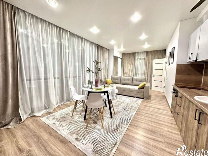 1-комн квартира Курортный пр-кт, 84,  д. 84