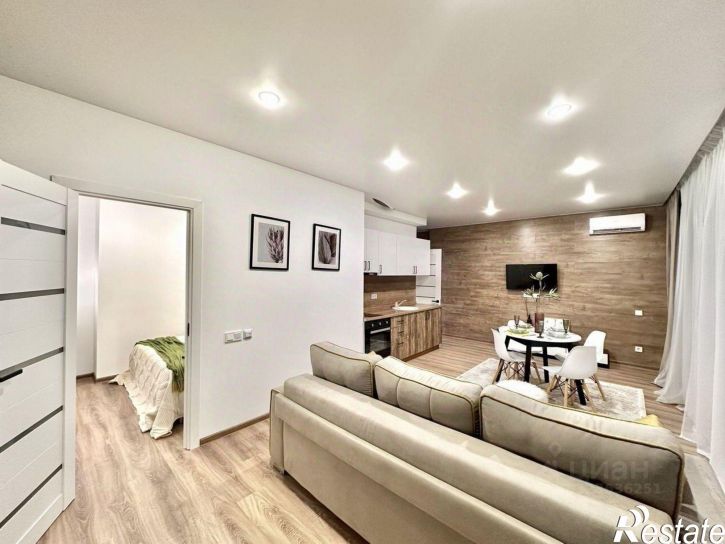 1-комн квартира Курортный пр-кт, 84,  д. 84