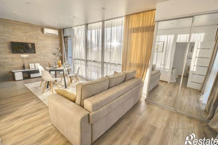 1-комн квартира Курортный пр-кт, 84,  д. 84