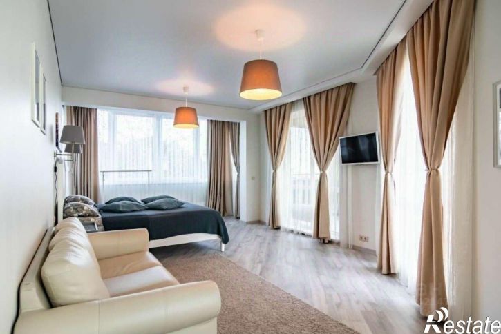 4-комн квартира Кирпичная улица, 2 к2,  д. 2 к2