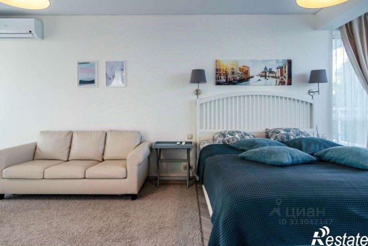 4-комн квартира Кирпичная улица, 2 к2,  д. 2 к2