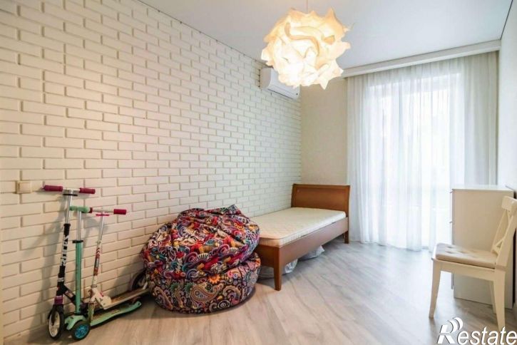 4-комн квартира Кирпичная улица, 2 к2,  д. 2 к2