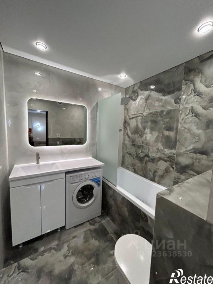 3-комн квартира улица Худякова, 7 к1,  д. 7 к1