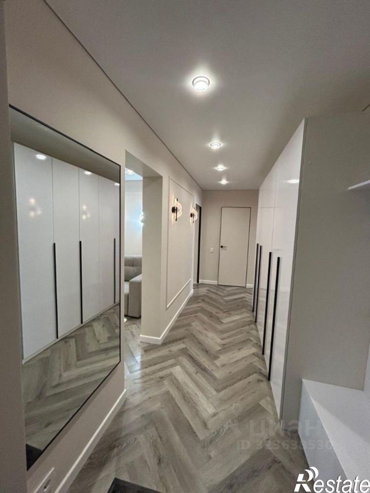 3-комн квартира улица Худякова, 7 к1,  д. 7 к1