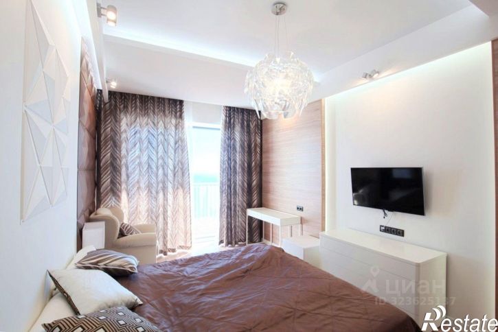 3-комн квартира Курортный пр-кт, 105,  д. 105