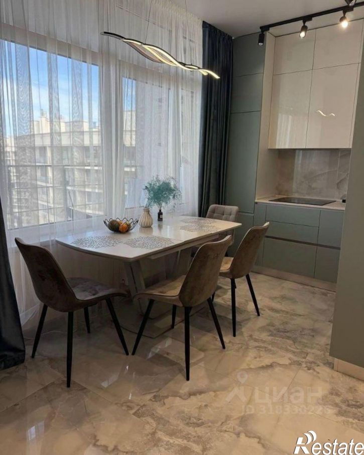 2-комн квартира ул Кирпичная, 2 2,  д. 2 2,  к. 2