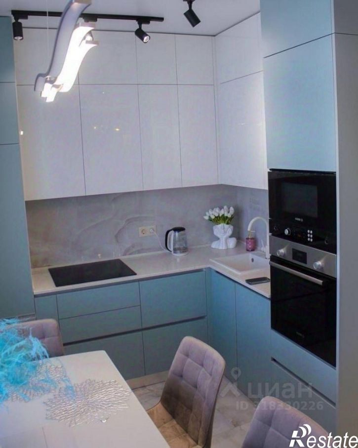 2-комн квартира ул Кирпичная, 2 2,  д. 2 2,  к. 2