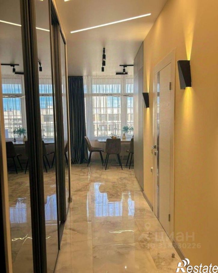 2-комн квартира ул Кирпичная, 2 2,  д. 2 2,  к. 2