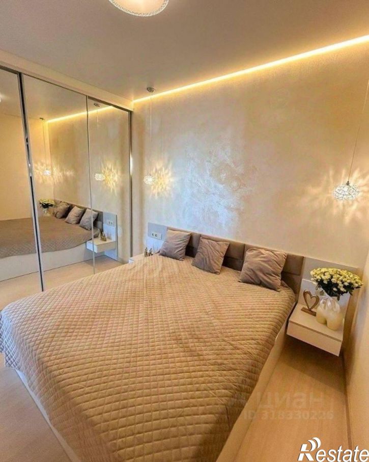 2-комн квартира ул Кирпичная, 2 2,  д. 2 2,  к. 2