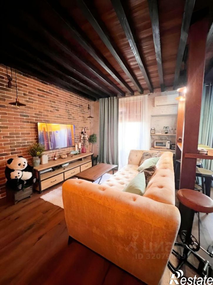 1-комн квартира ул Демократическая, 34/1,  д. 34/1