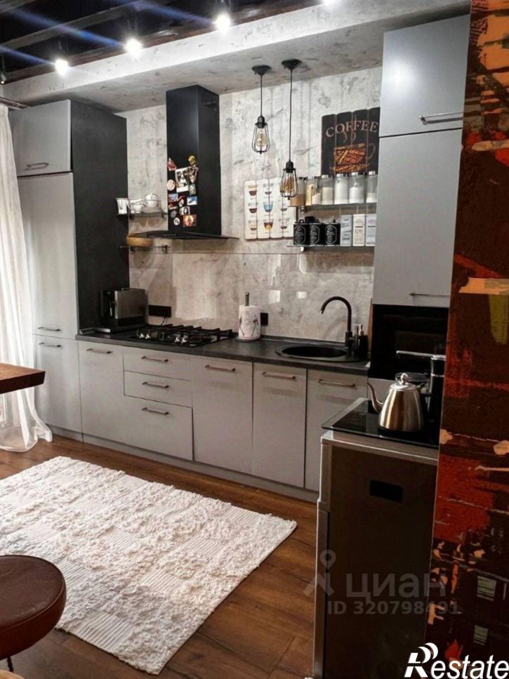 1-комн квартира ул Демократическая, 34/1,  д. 34/1