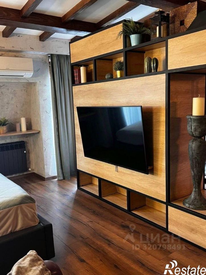 1-комн квартира ул Демократическая, 34/1,  д. 34/1