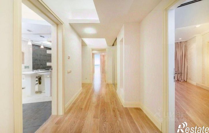 3-комн квартира Морской пер, 1/1,  д. 1/1