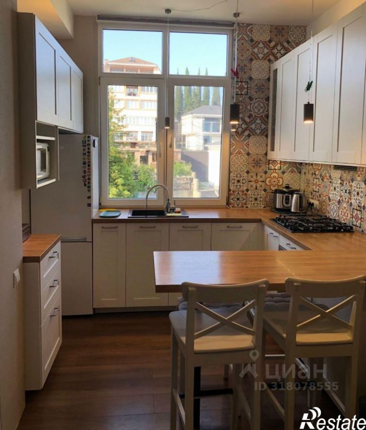 2-комн квартира Клубничная улица, 6А,  д. 6А