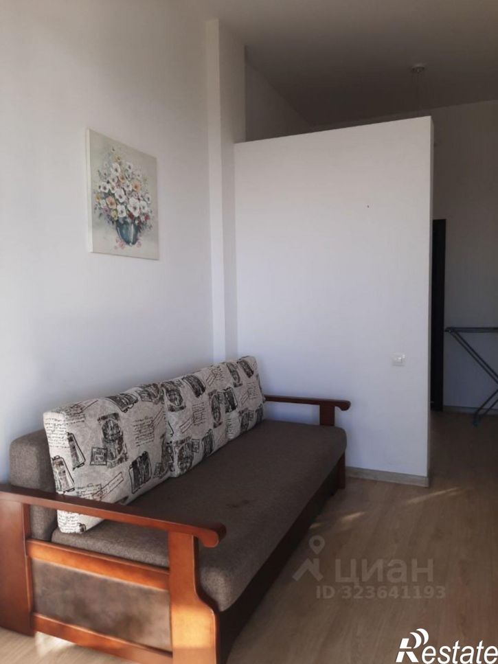 1-комн квартира улица Дмитриевой, 23,  д. 23