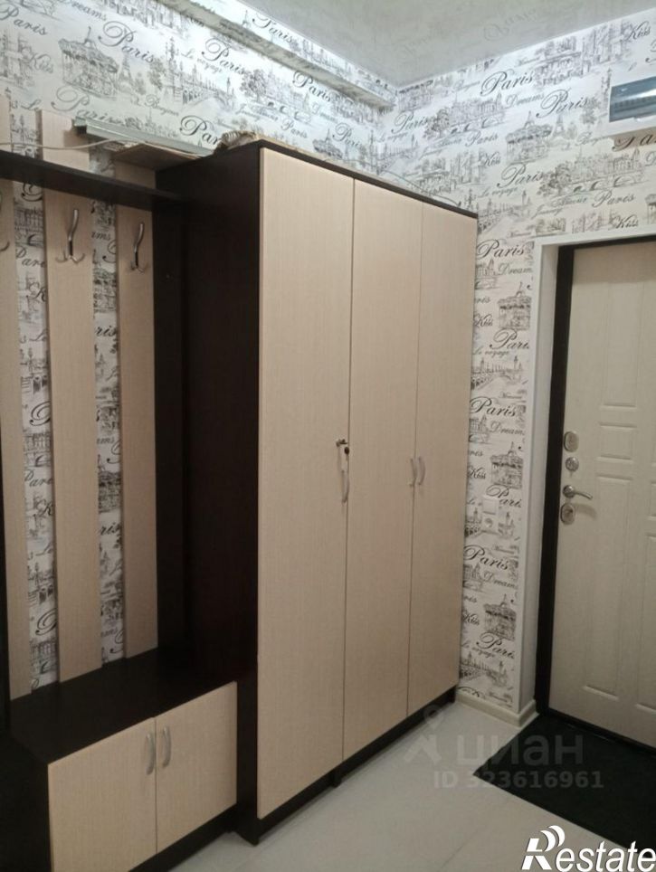 1-комн квартира Виноградная улица, 121/6,  д. 121/6