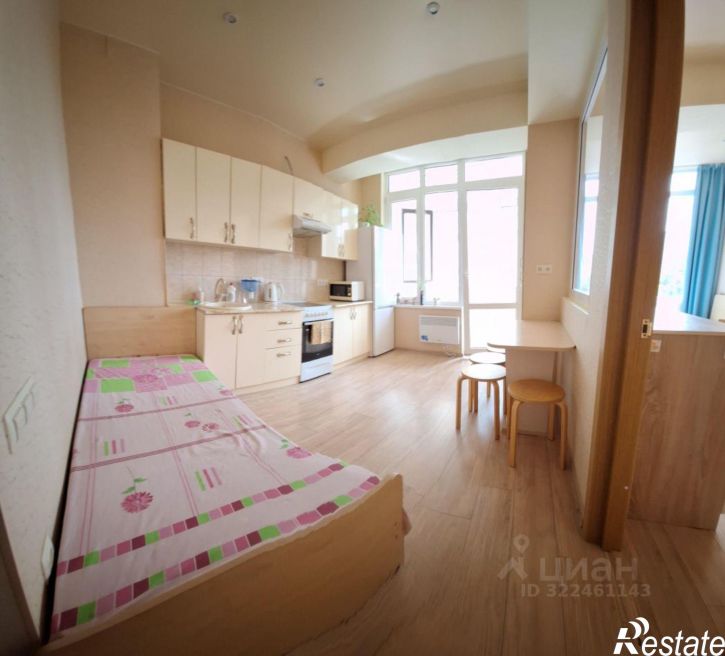 1-комн квартира ул Цюрупы, 34,  д. 34