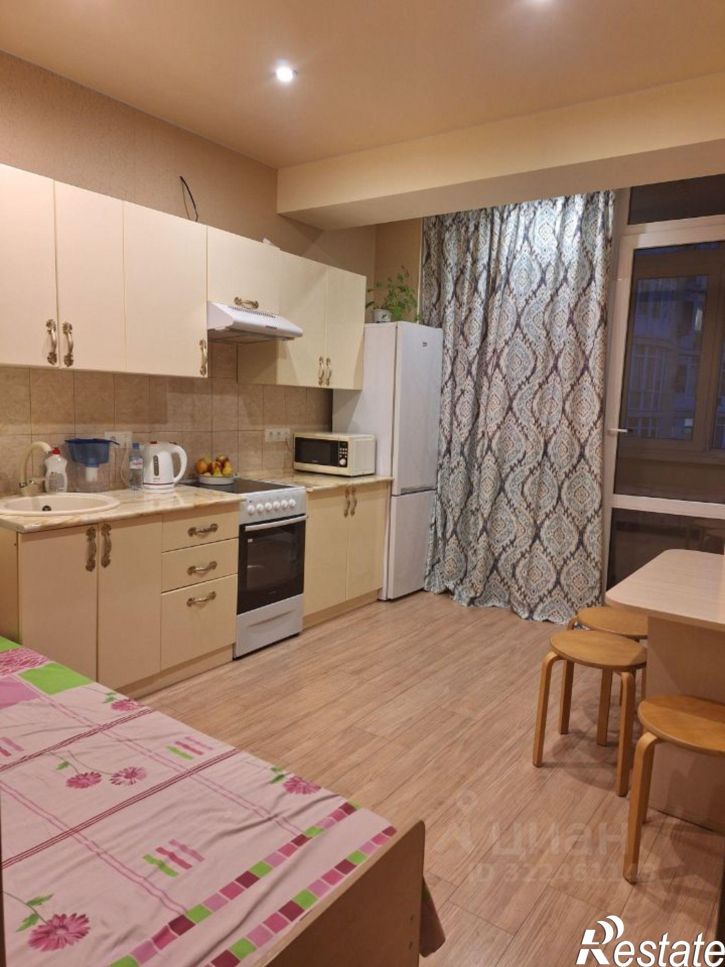 1-комн квартира ул Цюрупы, 34,  д. 34
