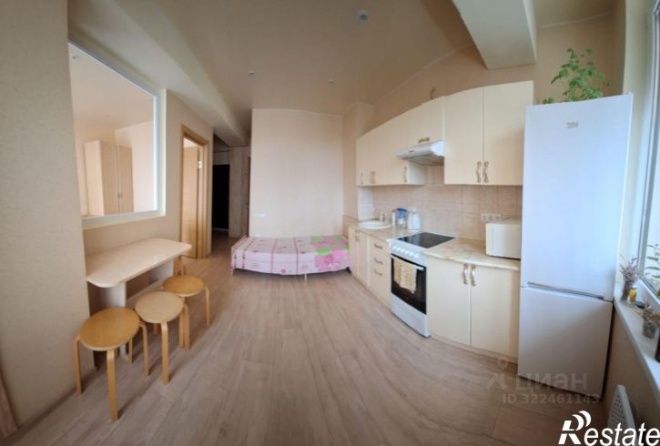 1-комн квартира ул Цюрупы, 34,  д. 34