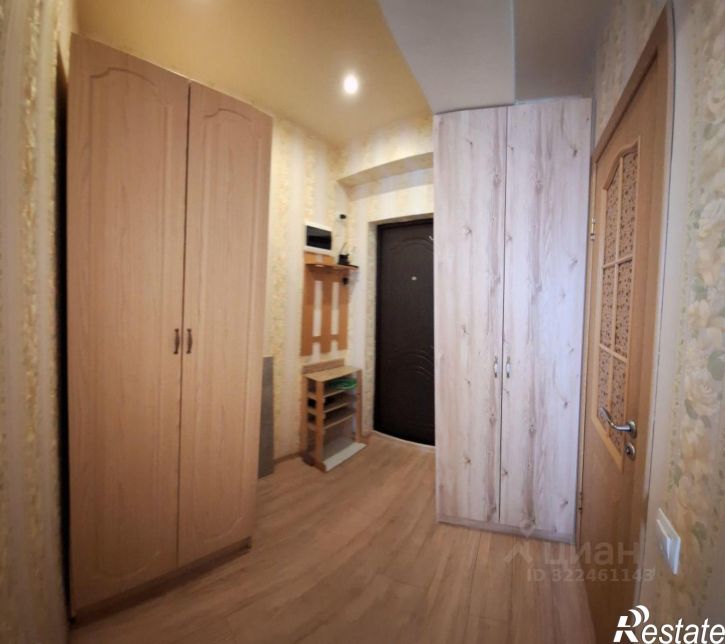 1-комн квартира ул Цюрупы, 34,  д. 34