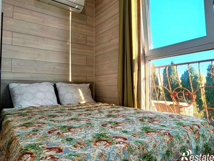 1-комн квартира Санаторная улица, 46,  д. 46