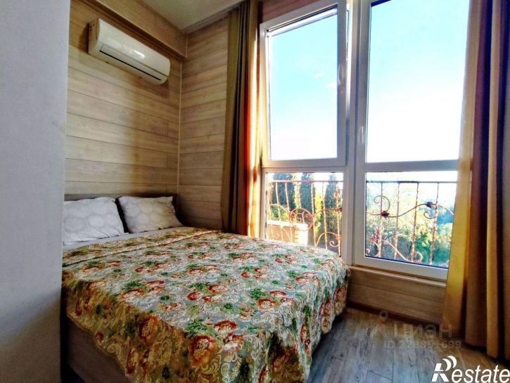 1-комн квартира Санаторная улица, 46,  д. 46