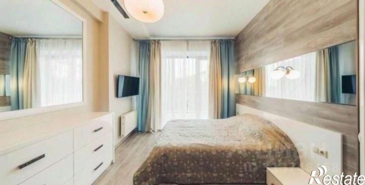 4-комн квартира Курортный проспект, 105,  д. 105