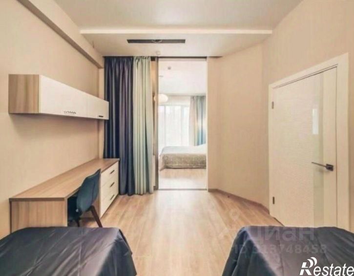 4-комн квартира Курортный проспект, 105,  д. 105